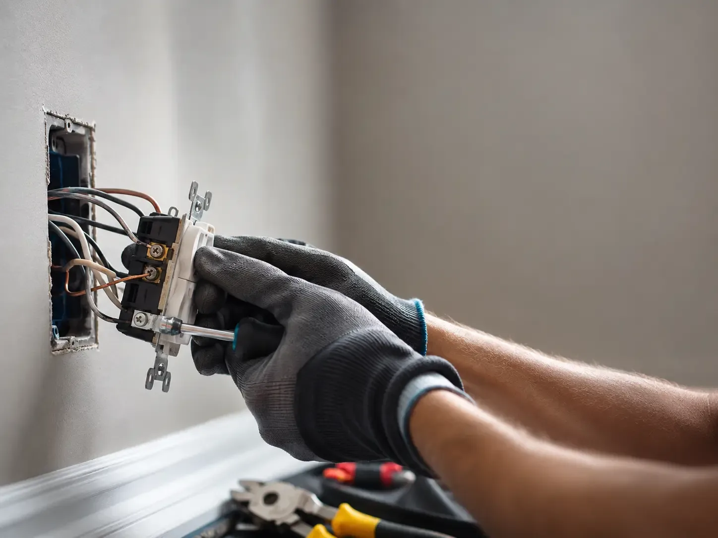 Why choose Whole Home Rewiring in Parlin, NJ